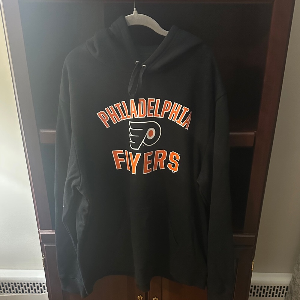 Fanatics Philadelphia Flyers Black Hoodie